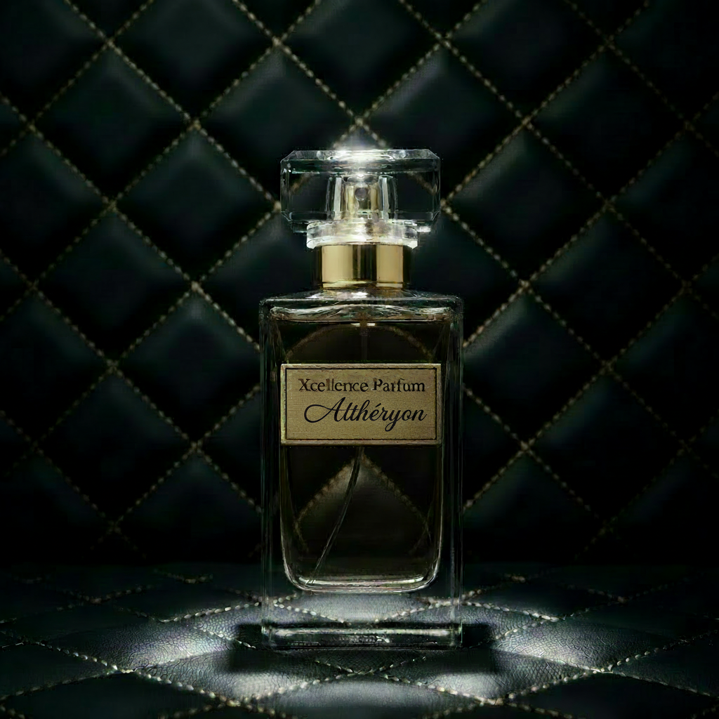 Althéryon Extrait de Parfum Herren – Xcellence Parfum, Bourbon-Vanille & Kardamom, 40% Parfümöl, Made in Germany, 50ml