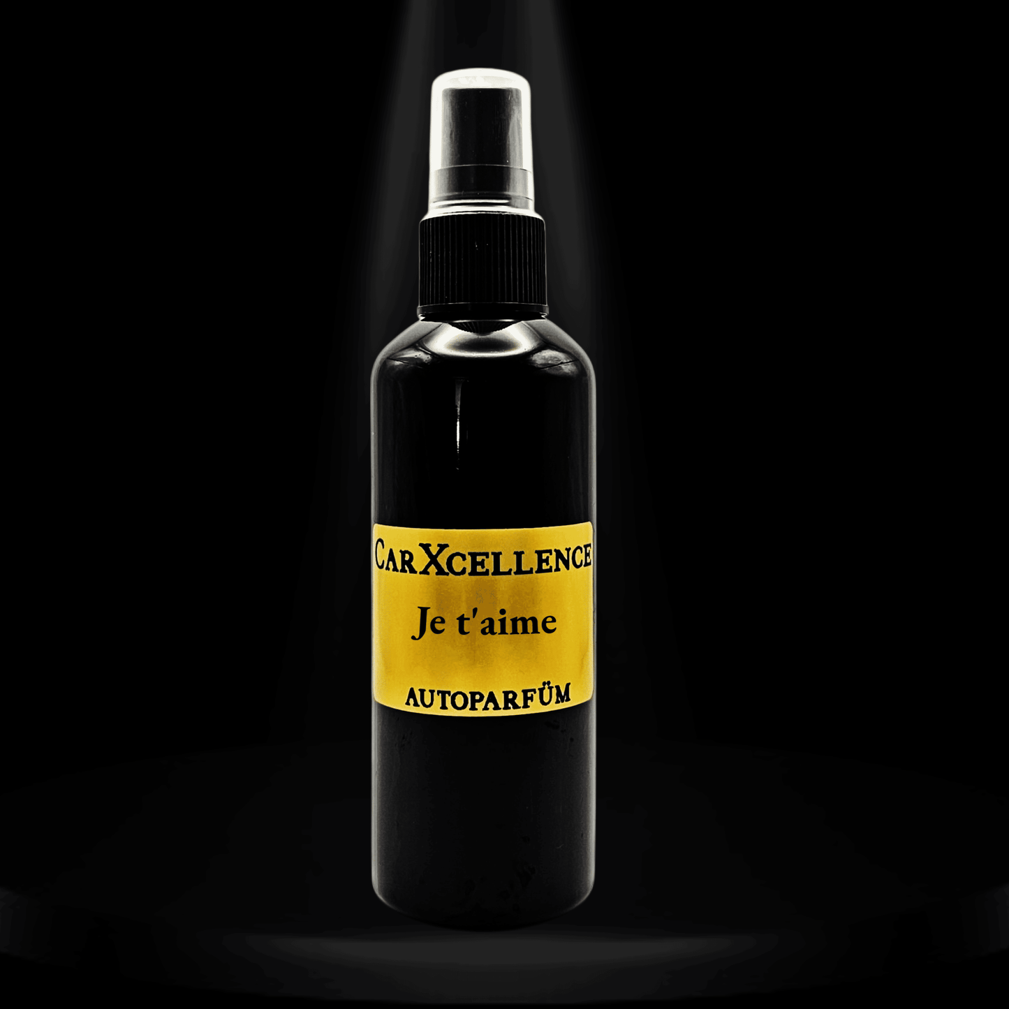 Autoparfümspray Je t'aime von CarXcellence