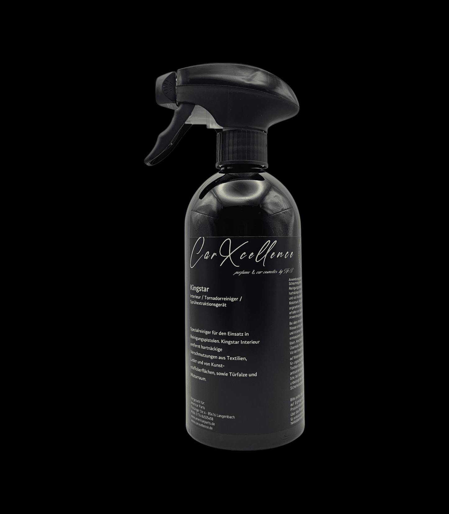 CarXcellence Kingstar Allzweckreiniger 500ml