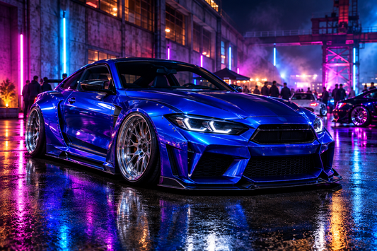 Car Meet & Tuning-Treffen: Die Checkliste für Show and Shine