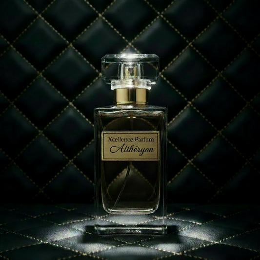 Althéryon Extrait de Parfum Herren – Xcellence Parfum, Bourbon-Vanille & Kardamom, 40% Parfümöl, Made in Germany, 50ml