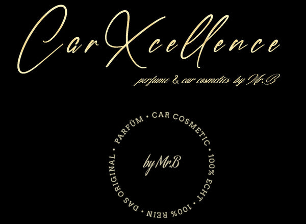 CarXcellence - Exklusive Autoparfums, Premium Autopflege & langanhaltende Körperparfums