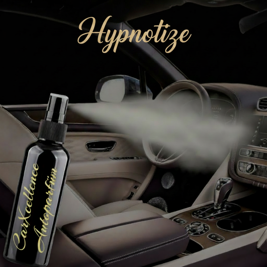 CarXcellence Hypnotize Autoparfüm Spray 100ml – betörender Duft der jeden Moment im Auto unvergesslich macht