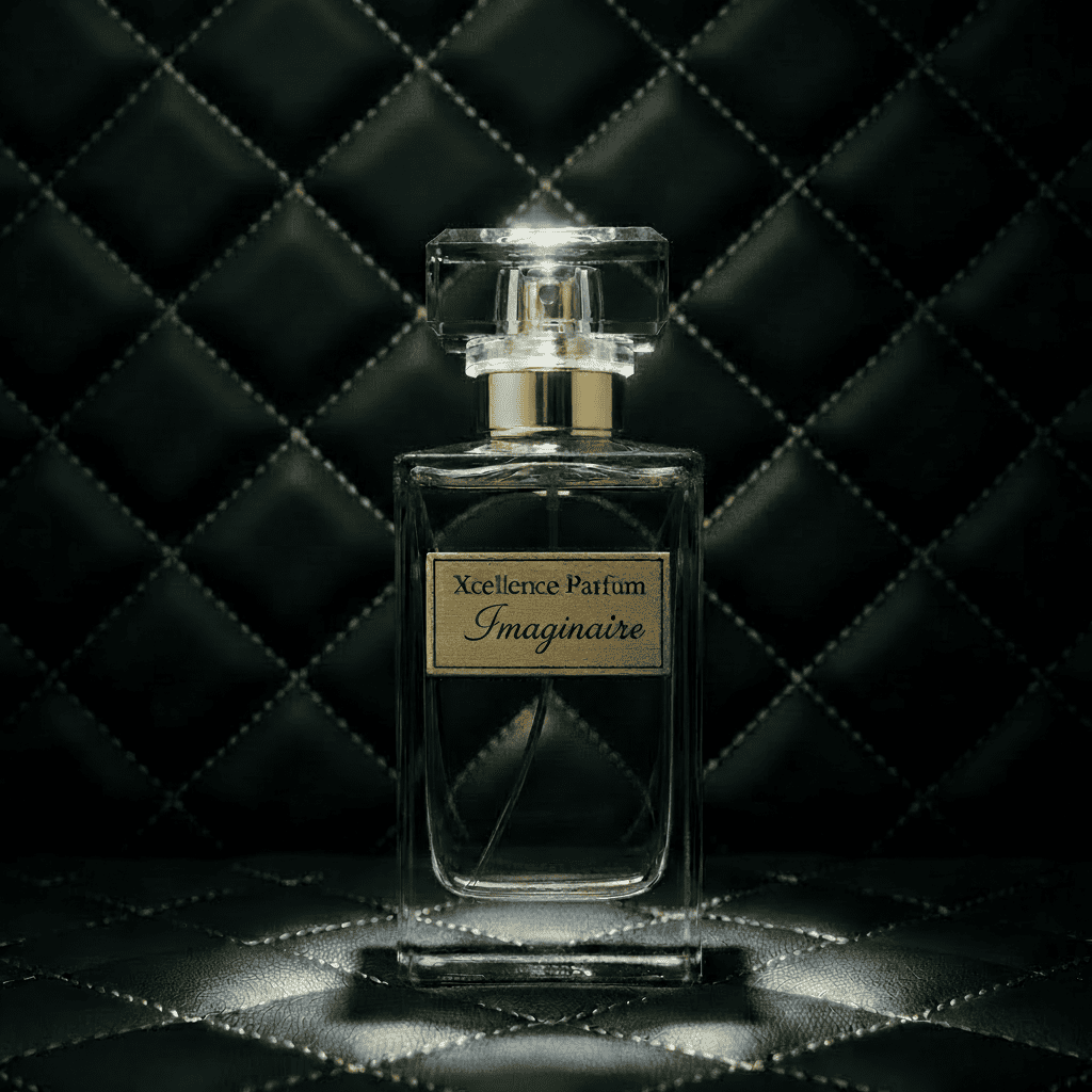 Nischen Extrait de Parfum – Bergamotte, Schwarztee & Ambroxan | Imaginaire von Xcellence Parfum, 50ml, deutsche Manufaktur