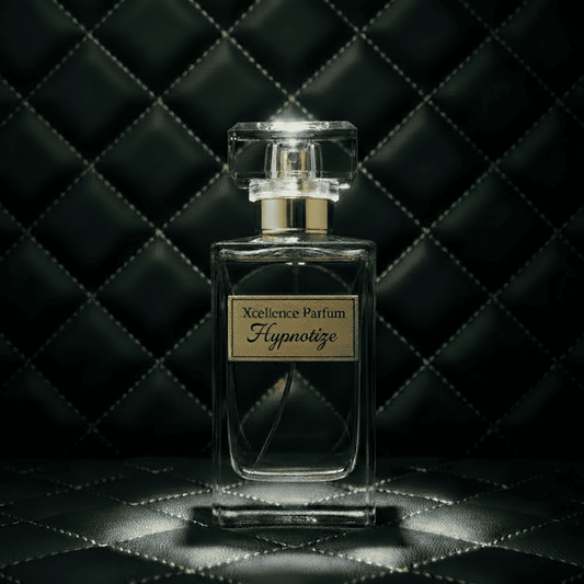 Orientalisches Damen Extrait de Parfum mit Tuberose, Jasmin & Vanille – Hypnotize von Xcellence Parfum, 50ml, luxuriöser Nischenduft aus Deutschland