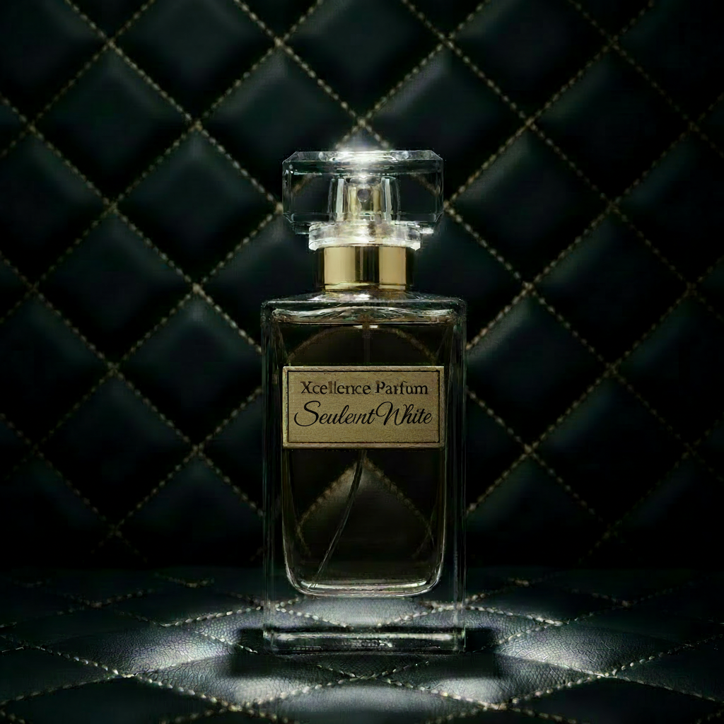 Seulement White Extrait de Parfum 50ml – Xcellence Parfum, Jasmin & Kokosnuss, cremig-floraler Sommerduft, Made in Germany