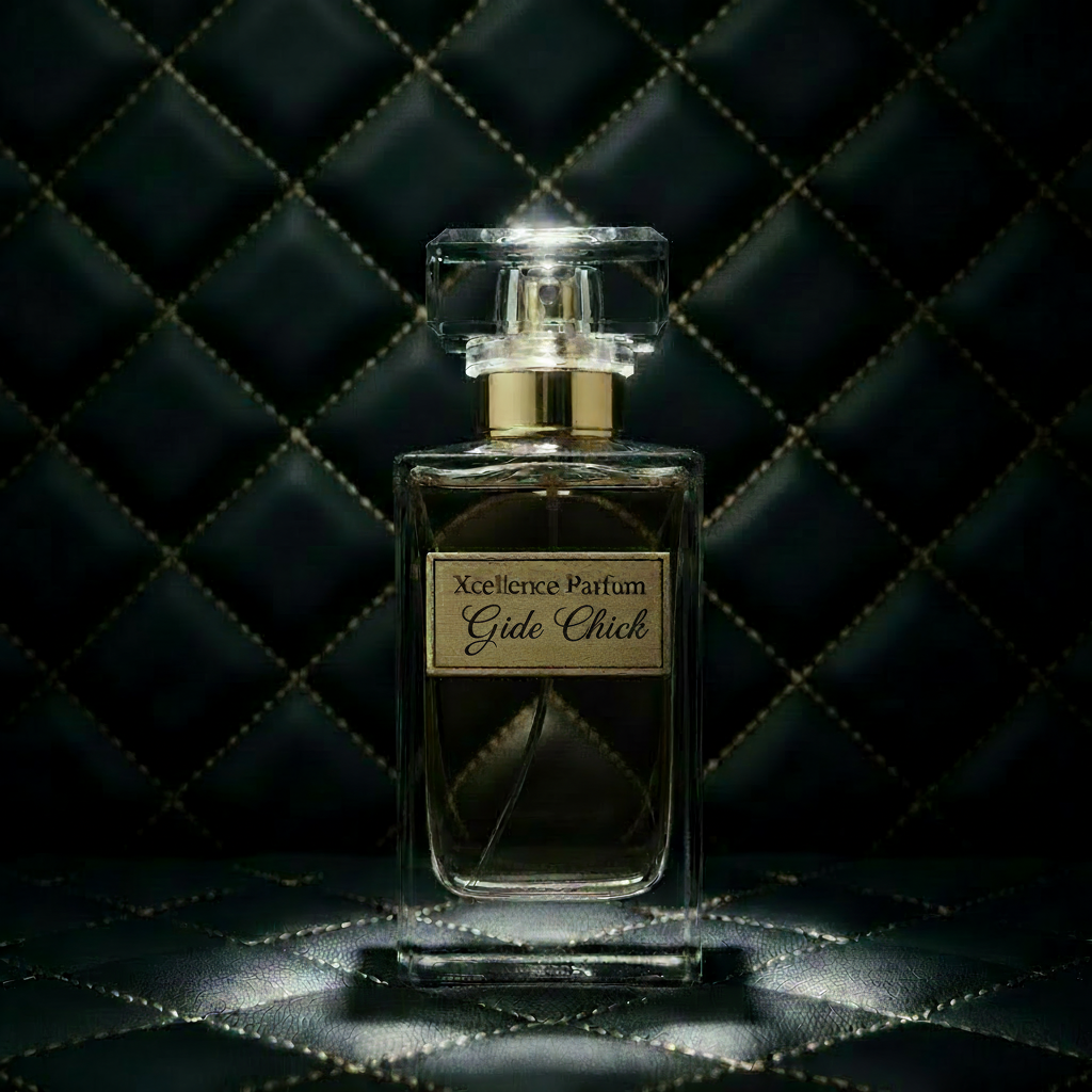 Side Chick Extrait de Parfum 50ml – Xcellence Parfum, Rum & weißer Tabak, verführerisch-rauchiger Unisex-Duft, Made in Germany