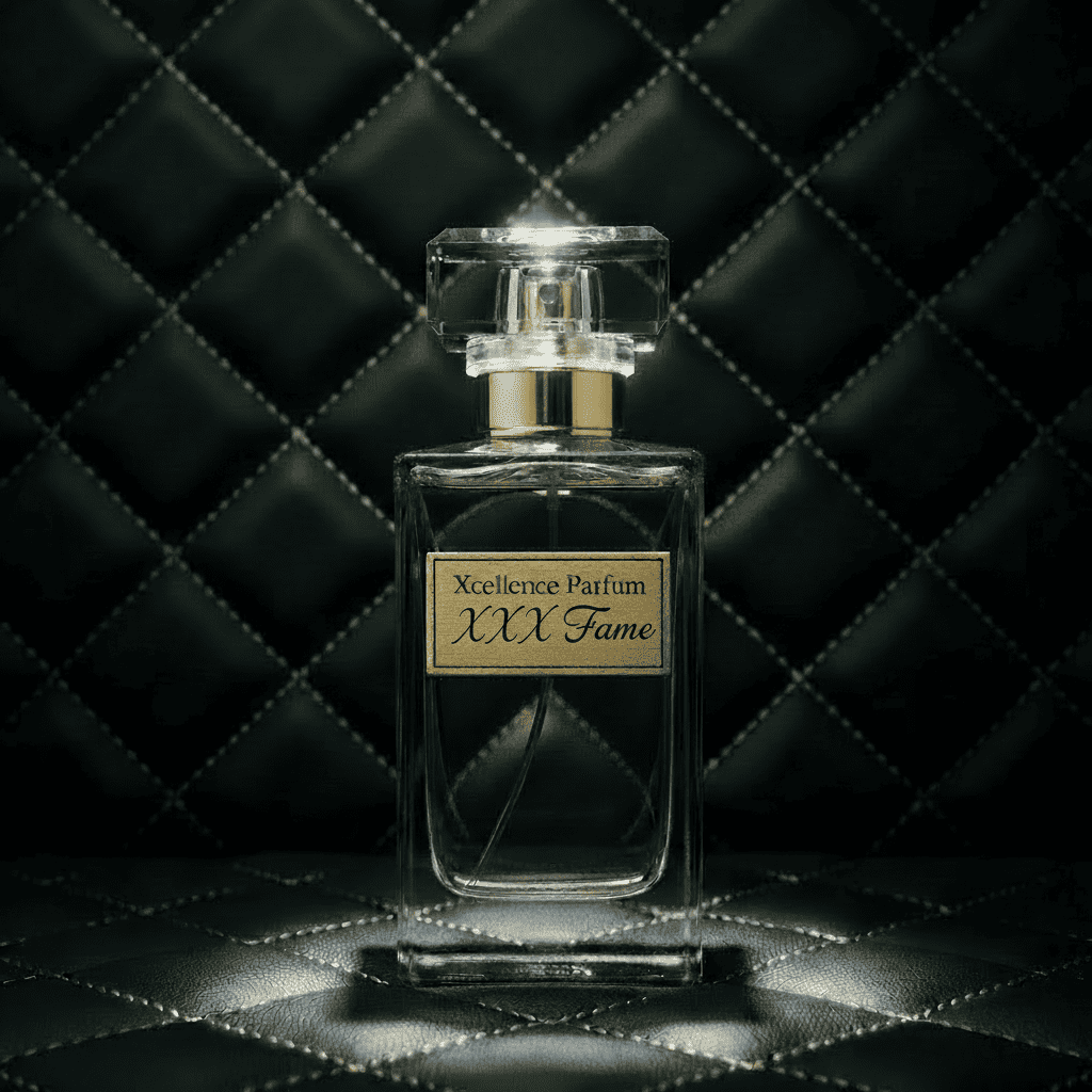 Unisex Extrait de Parfum – Lavendel, Bittermandel & Kaschmirholz | XXX Fame von Xcellence Parfum, 50ml, Made in Germany