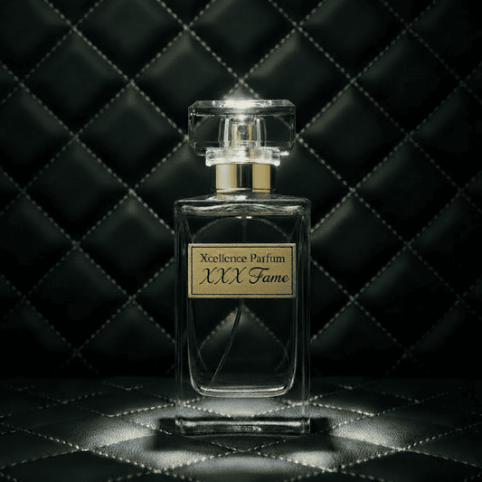 Unisex Extrait de Parfum – Lavendel, Bittermandel & Kaschmirholz | XXX Fame von Xcellence Parfum, 50ml, Made in Germany