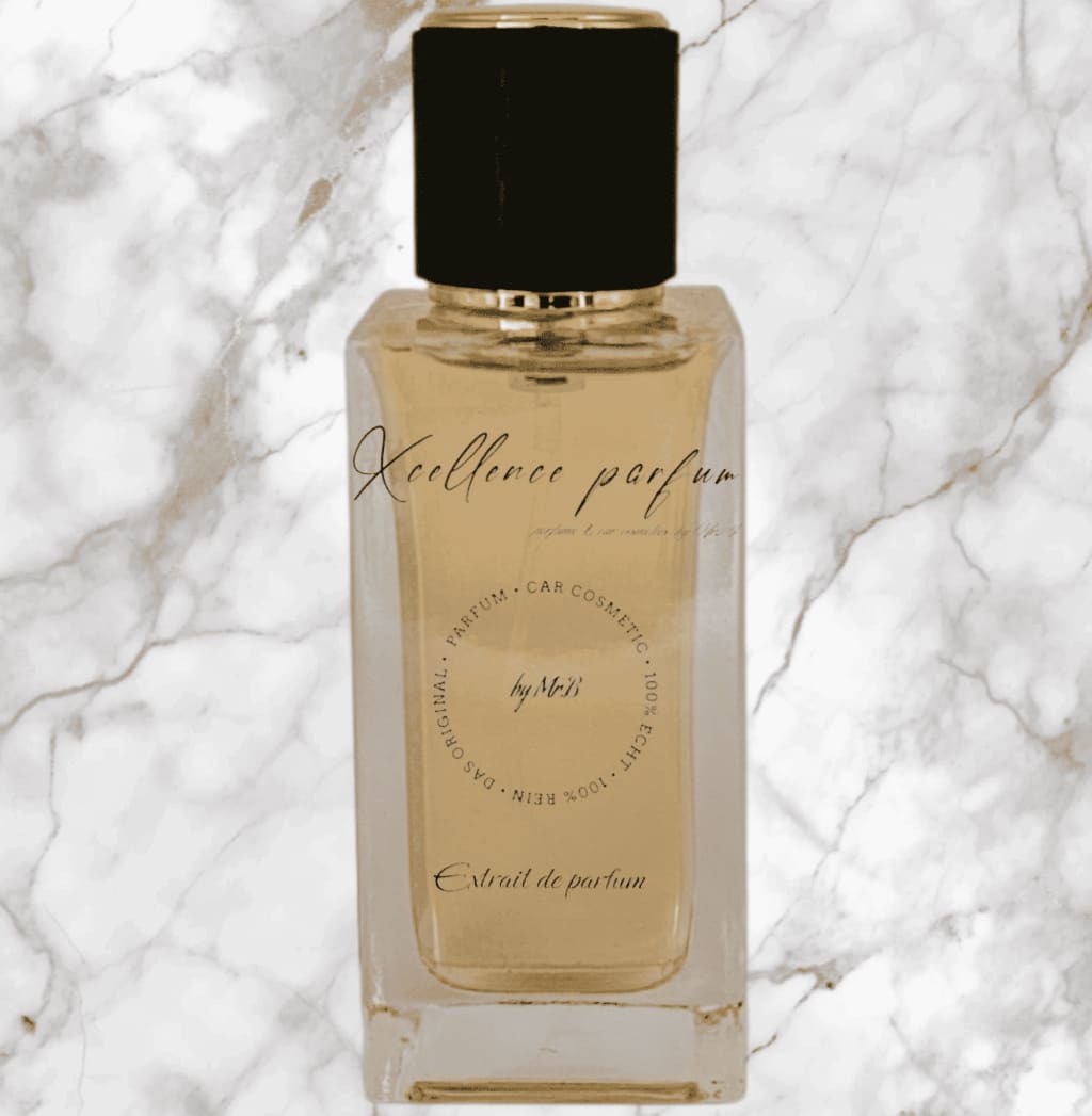 Xcellence Parfum Flakon – Hochwertiger Duftzwilling und beste Parfüm-Alternative als langanhaltendes Extrait de Parfum