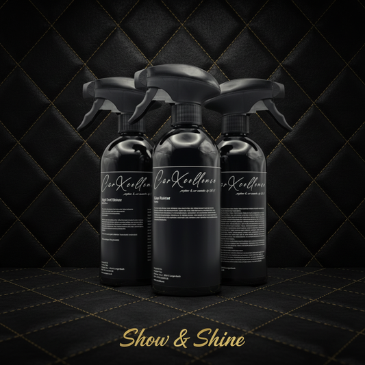 Show & Shine Bundle CarXcellence
